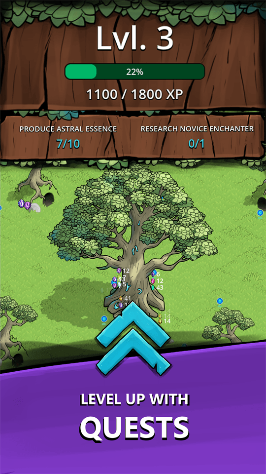 Spiritwood screenshot 5